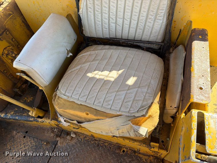 image for item FK3804 1970 Caterpillar D7 dozer