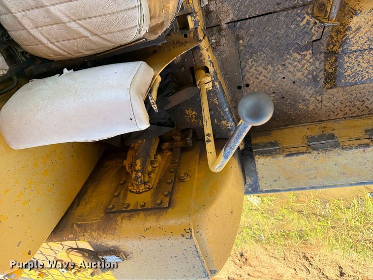 image for item FK3804 1970 Caterpillar D7 dozer