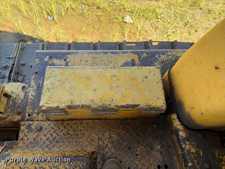 image for item FK3804 1970 Caterpillar D7 dozer