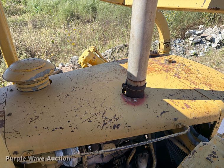 image for item FK3804 1970 Caterpillar D7 dozer