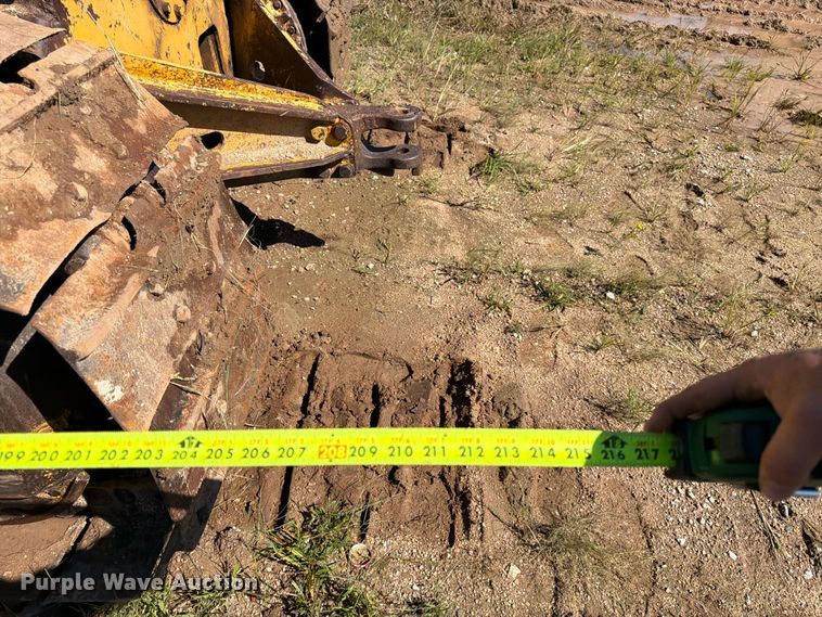 image for item FK3804 1970 Caterpillar D7 dozer