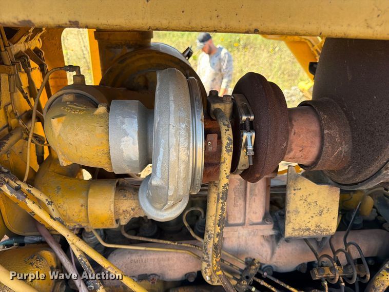 image for item FK3804 1970 Caterpillar D7 dozer