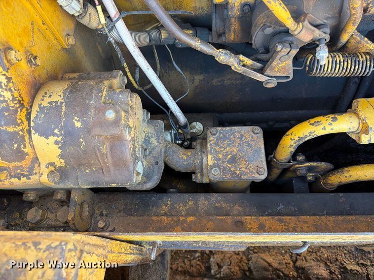 image for item FK3804 1970 Caterpillar D7 dozer