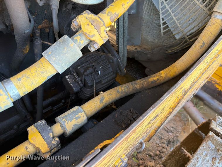 image for item FK3804 1970 Caterpillar D7 dozer