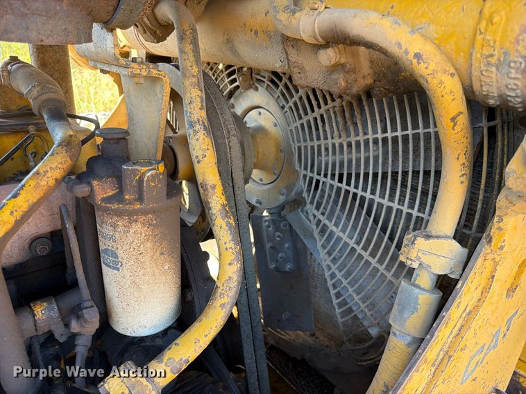 image for item FK3804 1970 Caterpillar D7 dozer