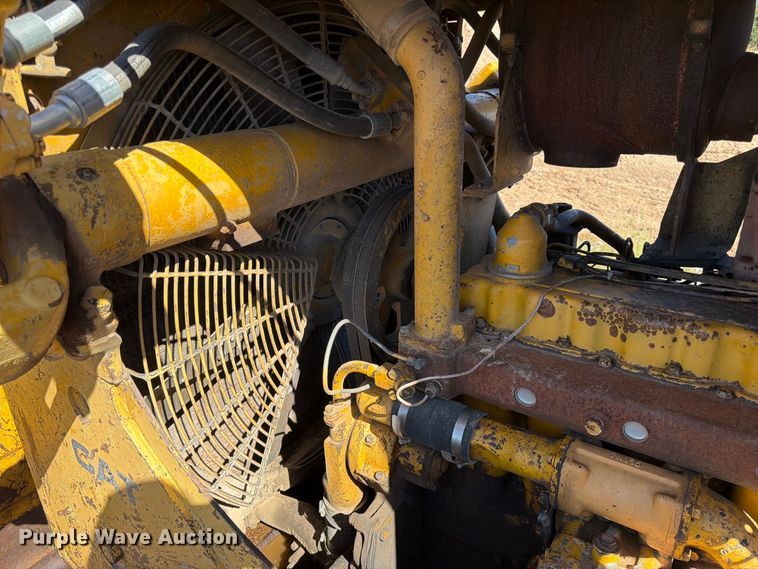 image for item FK3804 1970 Caterpillar D7 dozer