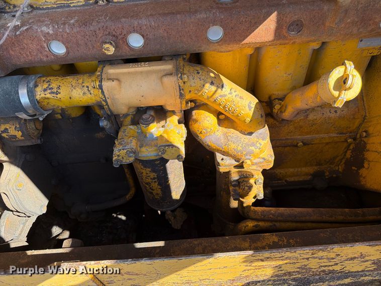 image for item FK3804 1970 Caterpillar D7 dozer