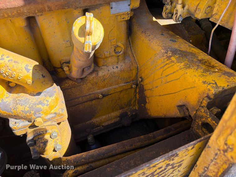 image for item FK3804 1970 Caterpillar D7 dozer