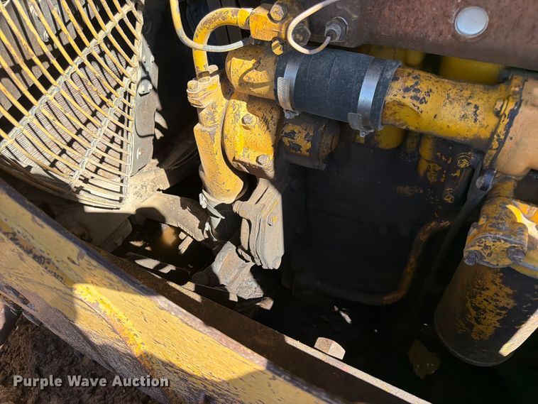 image for item FK3804 1970 Caterpillar D7 dozer