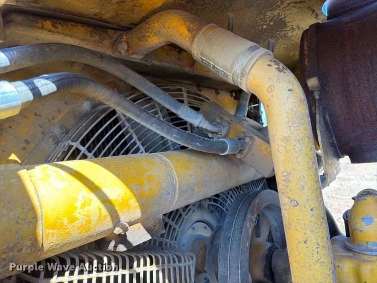 image for item FK3804 1970 Caterpillar D7 dozer