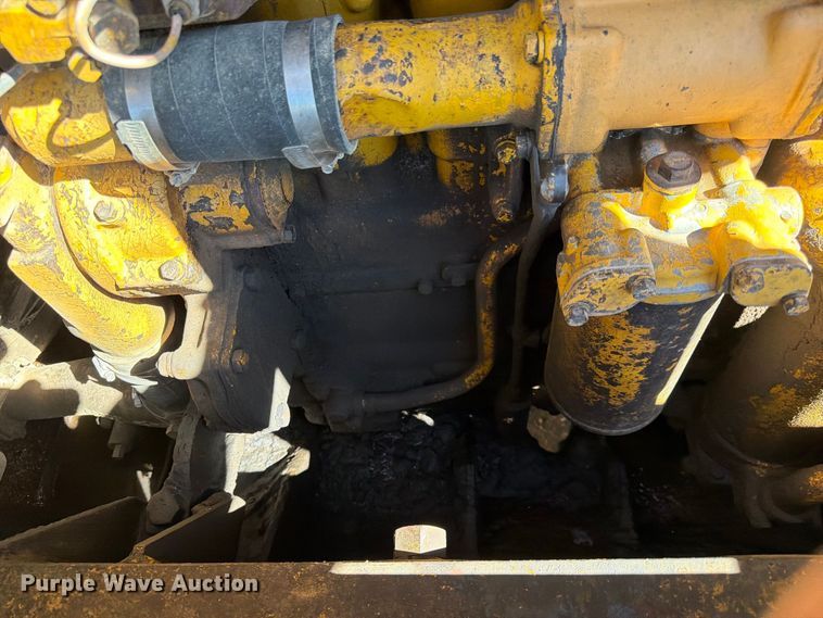image for item FK3804 1970 Caterpillar D7 dozer