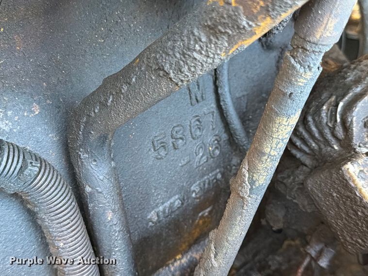 image for item FK3804 1970 Caterpillar D7 dozer