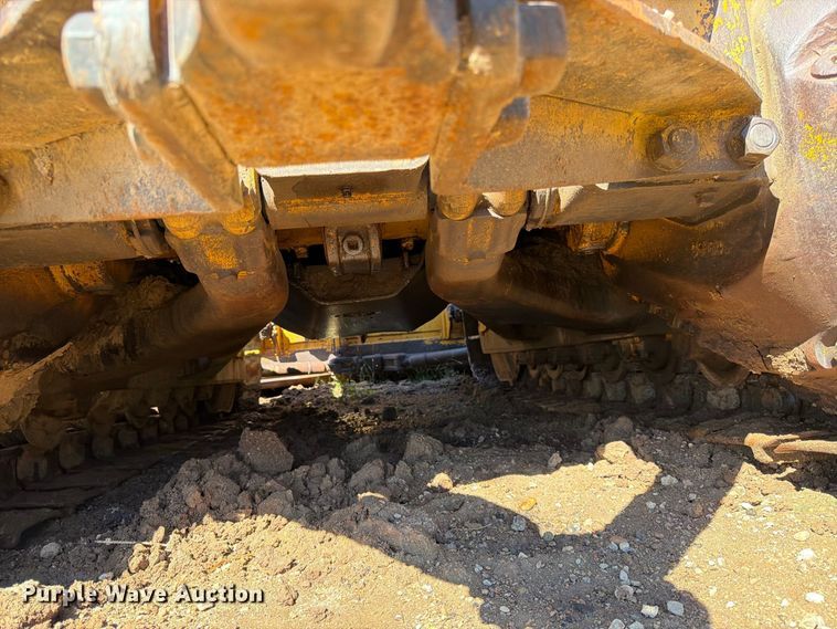 image for item FK3804 1970 Caterpillar D7 dozer