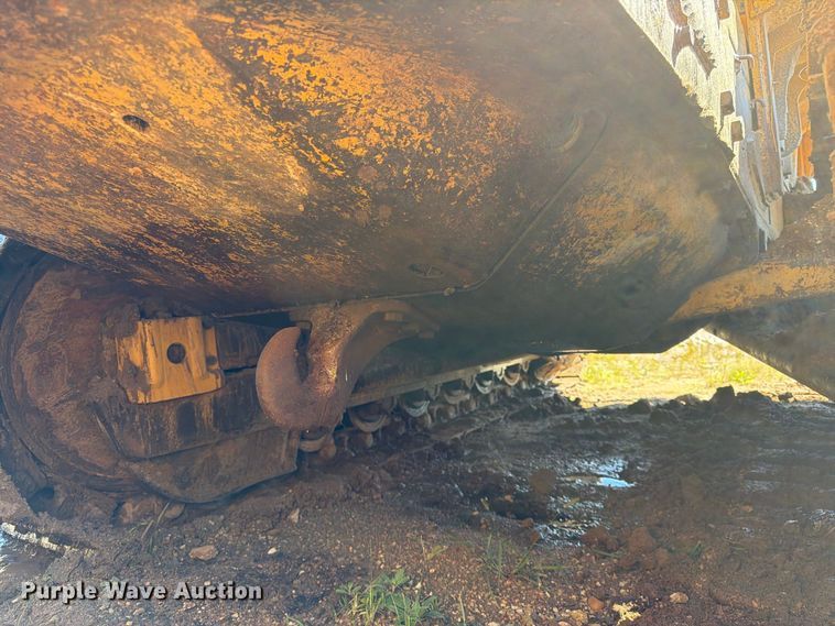 image for item FK3804 1970 Caterpillar D7 dozer