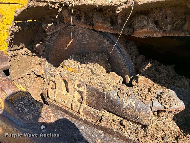 image for item FK3804 1970 Caterpillar D7 dozer