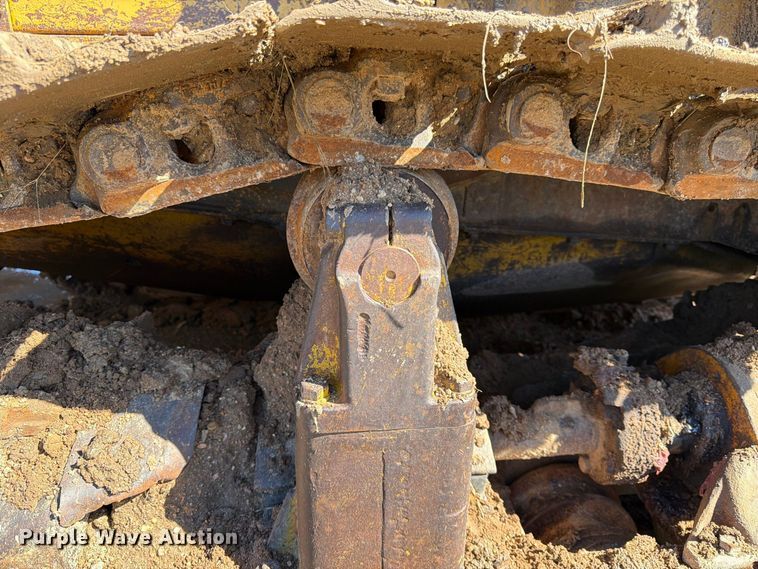 image for item FK3804 1970 Caterpillar D7 dozer