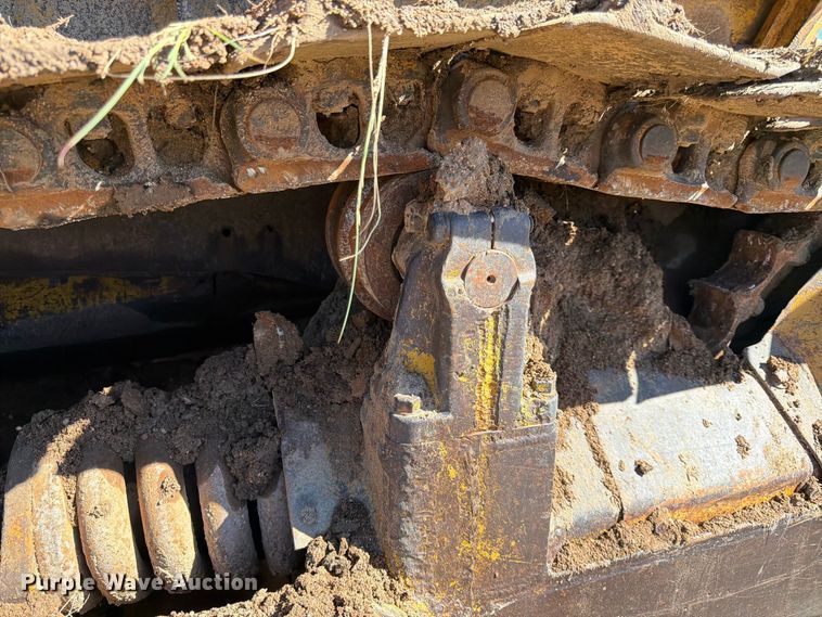 image for item FK3804 1970 Caterpillar D7 dozer