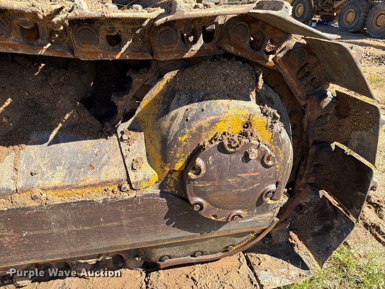 image for item FK3804 1970 Caterpillar D7 dozer