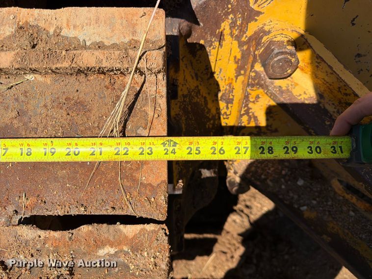 image for item FK3804 1970 Caterpillar D7 dozer