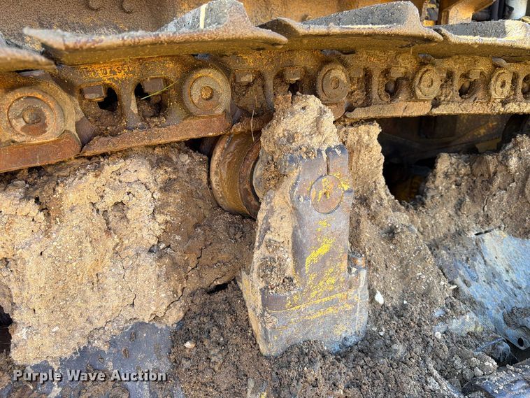 image for item FK3804 1970 Caterpillar D7 dozer