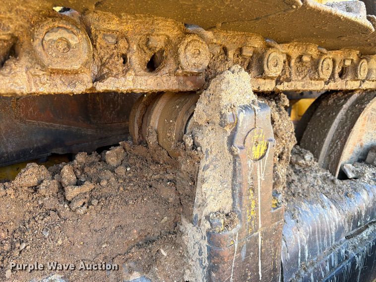 image for item FK3804 1970 Caterpillar D7 dozer