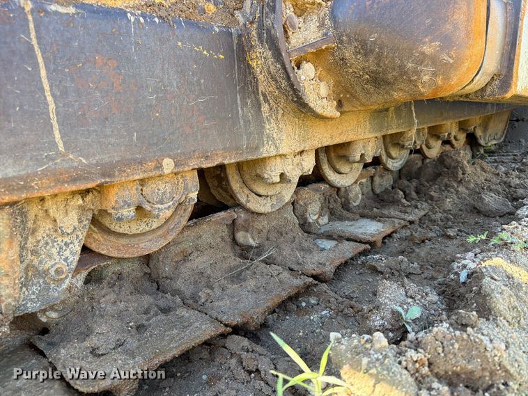 image for item FK3804 1970 Caterpillar D7 dozer