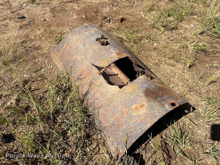 image for item FK3804 1970 Caterpillar D7 dozer