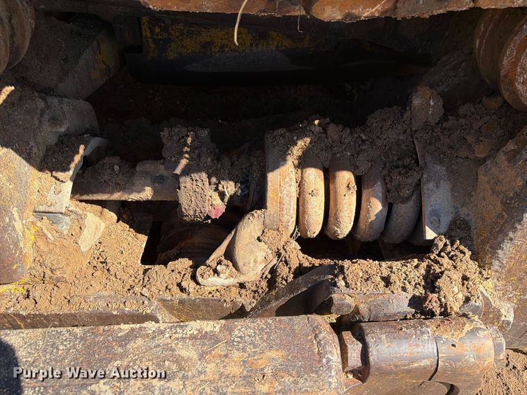 image for item FK3804 1970 Caterpillar D7 dozer
