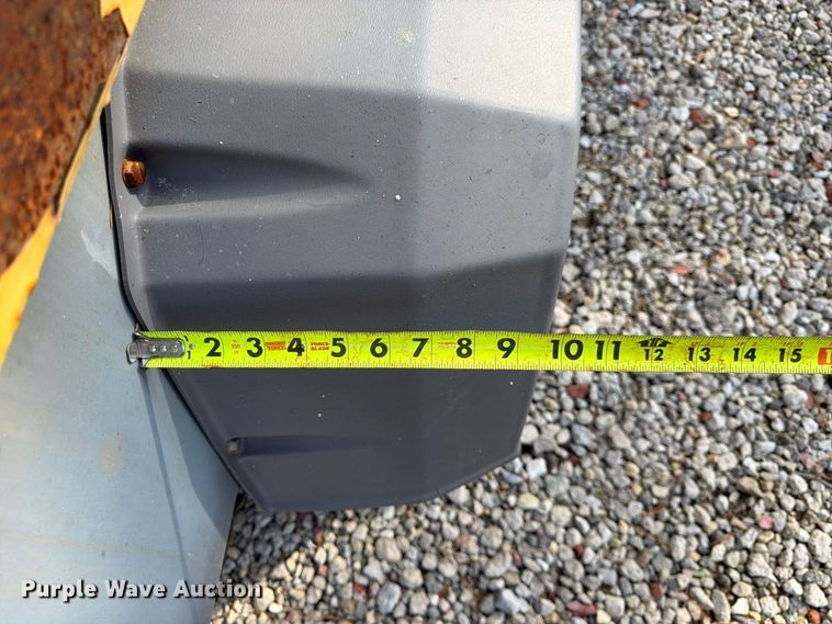 image for item FK3810 2011 Atlas Copco XAS 750 JD7 air compressor