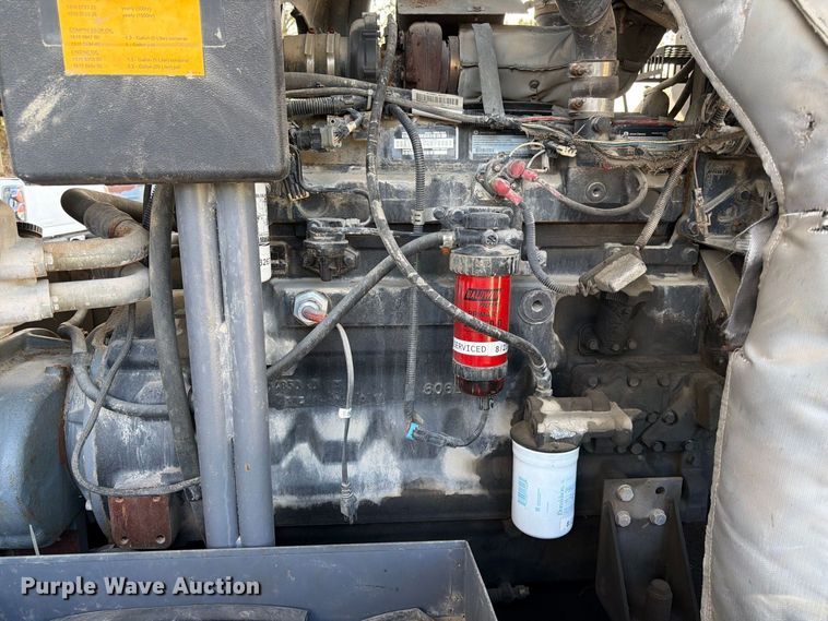 image for item FK3810 2011 Atlas Copco XAS 750 JD7 air compressor