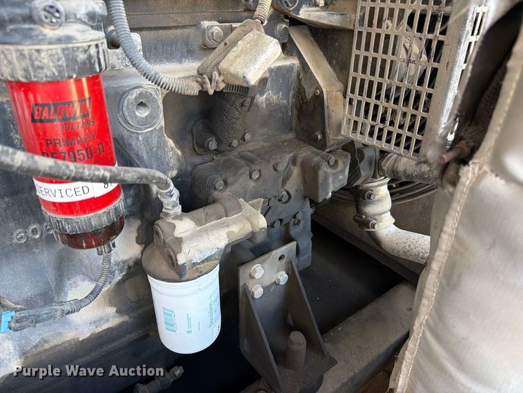 image for item FK3810 2011 Atlas Copco XAS 750 JD7 air compressor