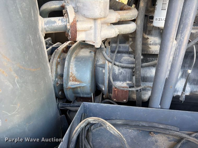 image for item FK3810 2011 Atlas Copco XAS 750 JD7 air compressor