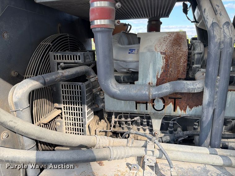 image for item FK3810 2011 Atlas Copco XAS 750 JD7 air compressor