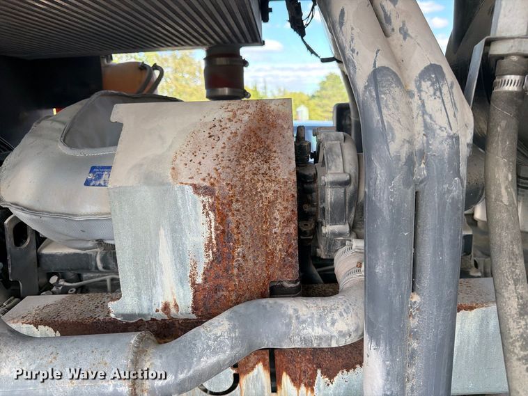 image for item FK3810 2011 Atlas Copco XAS 750 JD7 air compressor