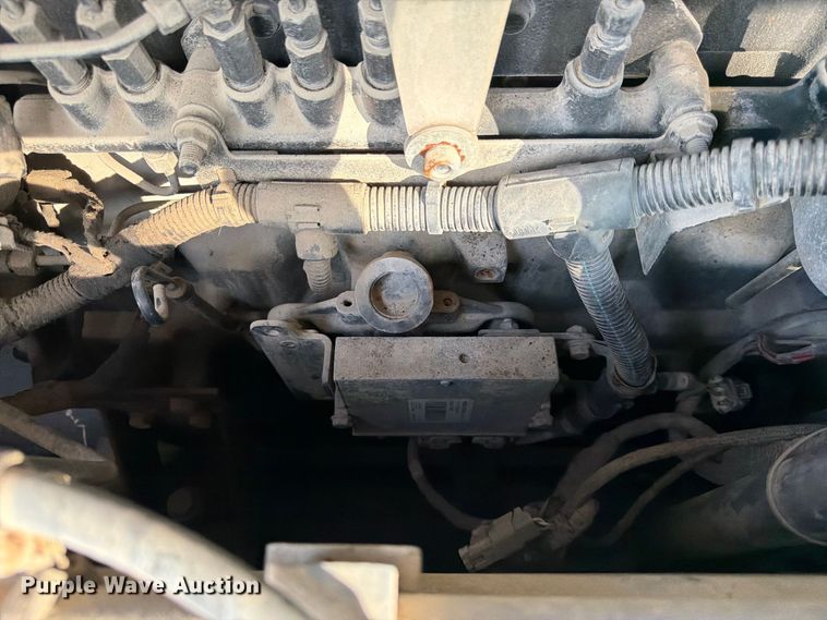 image for item FK3810 2011 Atlas Copco XAS 750 JD7 air compressor