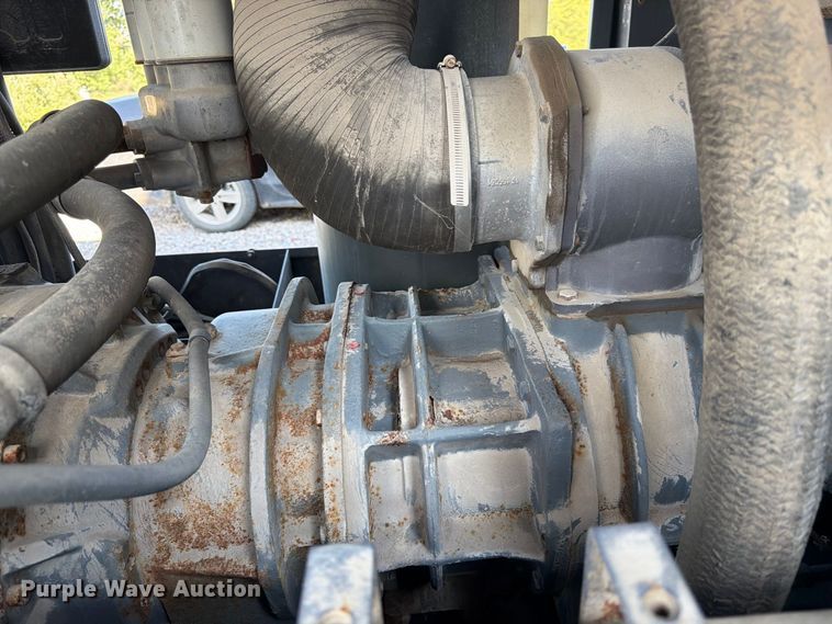 image for item FK3810 2011 Atlas Copco XAS 750 JD7 air compressor