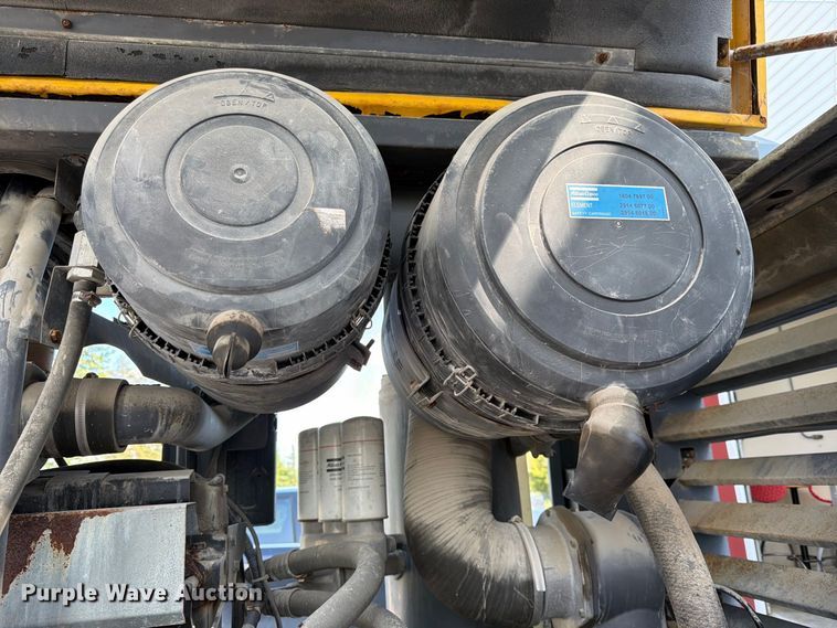 image for item FK3810 2011 Atlas Copco XAS 750 JD7 air compressor