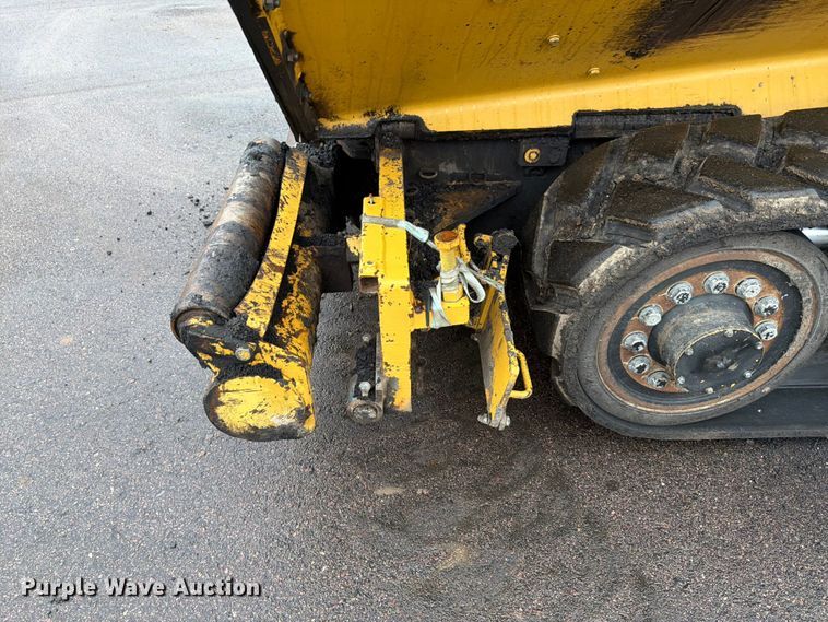 image for item FK3811 2011 Caterpillar AP655D paver