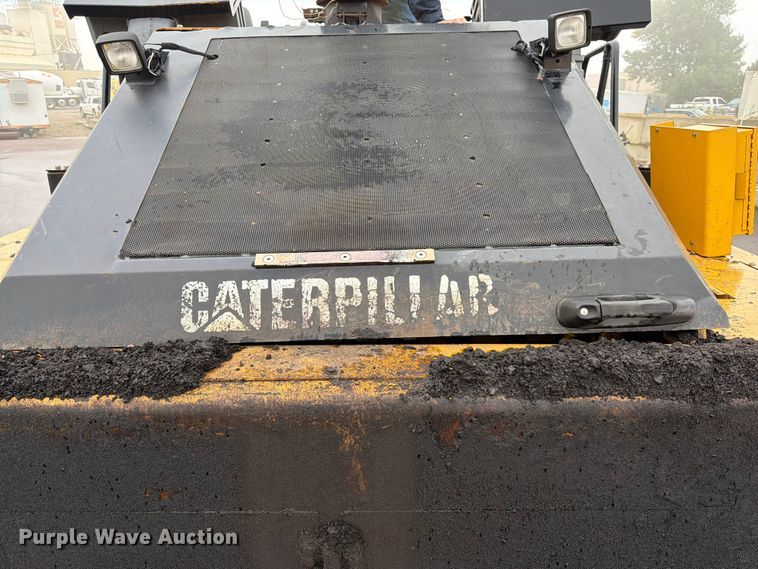 image for item FK3811 2011 Caterpillar AP655D paver