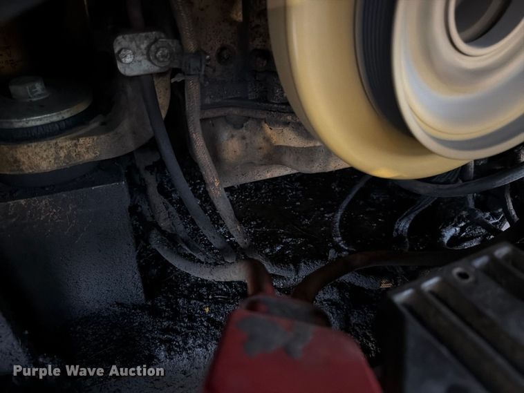 image for item FK3811 2011 Caterpillar AP655D paver