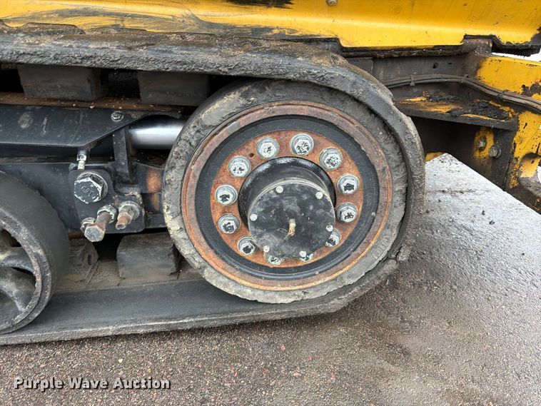 image for item FK3811 2011 Caterpillar AP655D paver