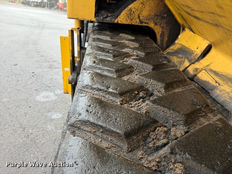 image for item FK3811 2011 Caterpillar AP655D paver