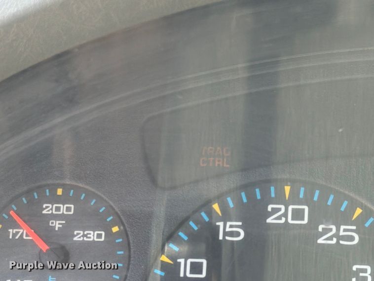 image for item FK4135 2006 International WorkStar 7600 water truck