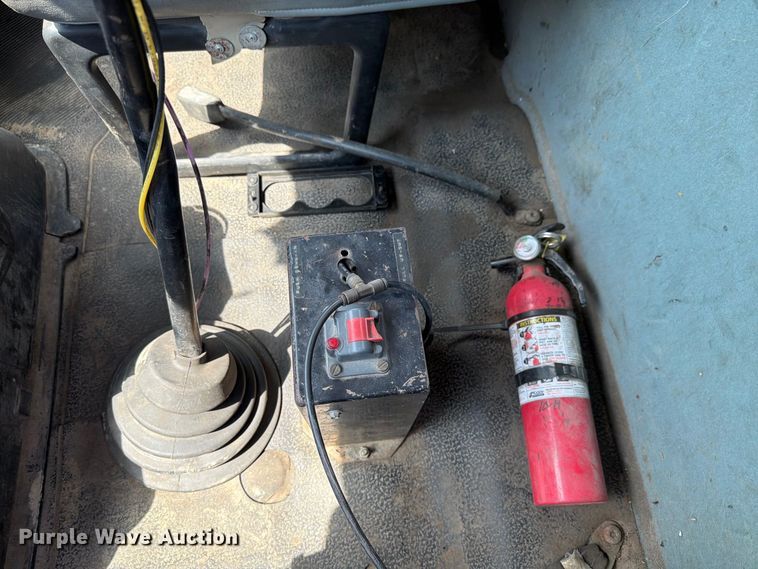 image for item FK4135 2006 International WorkStar 7600 water truck