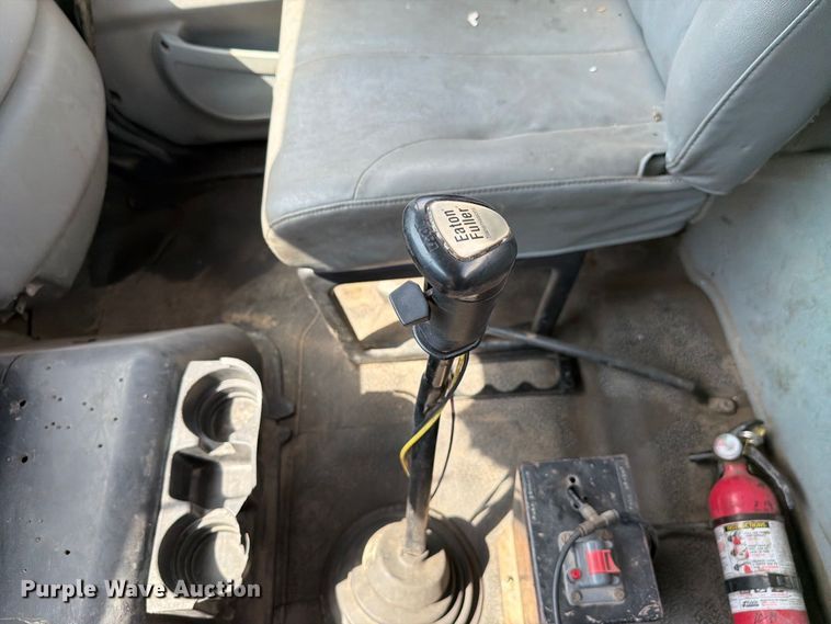 image for item FK4135 2006 International WorkStar 7600 water truck