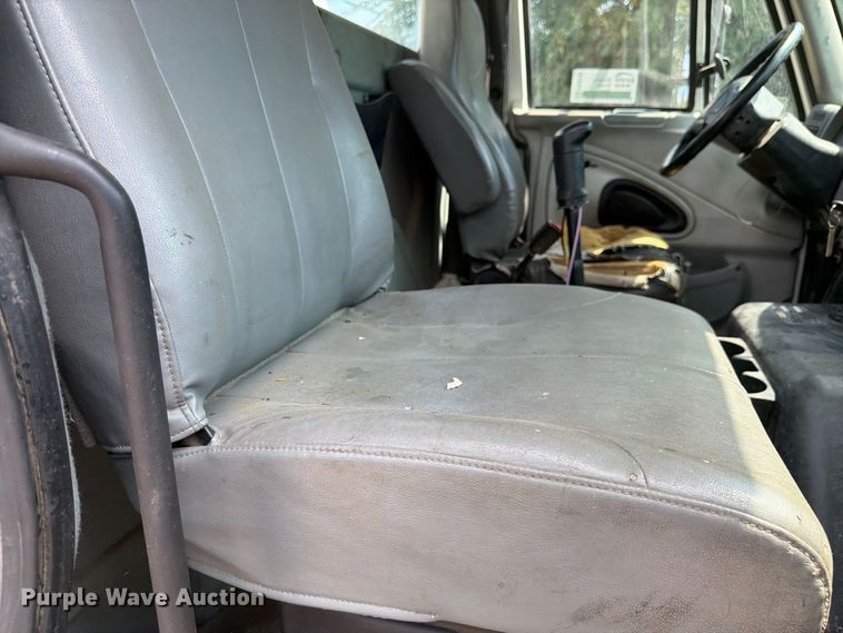 image for item FK4135 2006 International WorkStar 7600 water truck