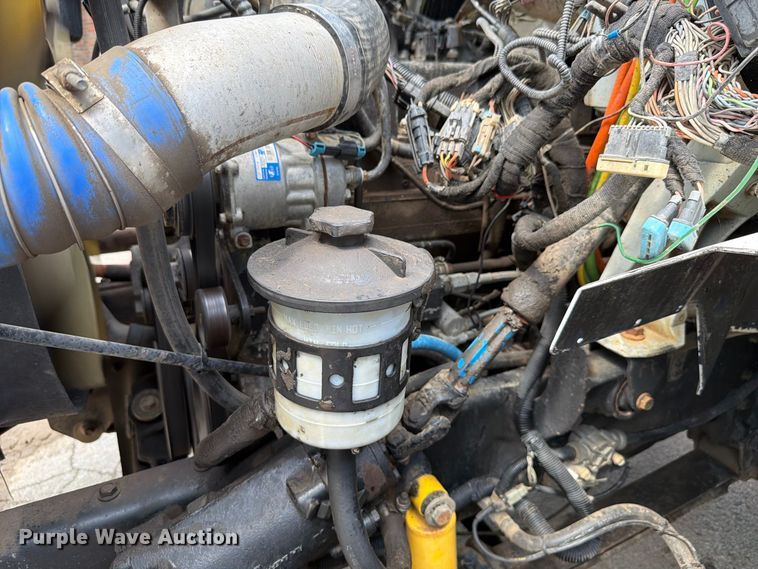 image for item FK4135 2006 International WorkStar 7600 water truck