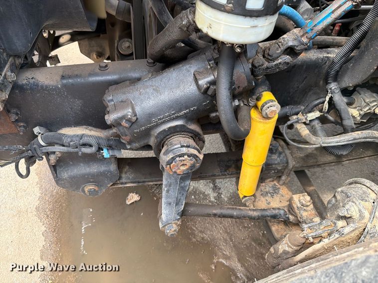 image for item FK4135 2006 International WorkStar 7600 water truck
