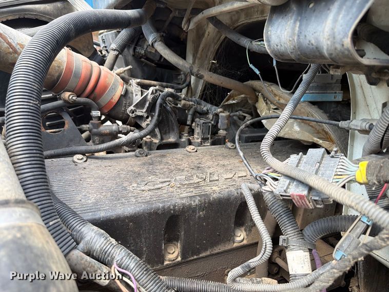 image for item FK4135 2006 International WorkStar 7600 water truck