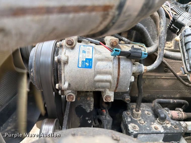 image for item FK4135 2006 International WorkStar 7600 water truck